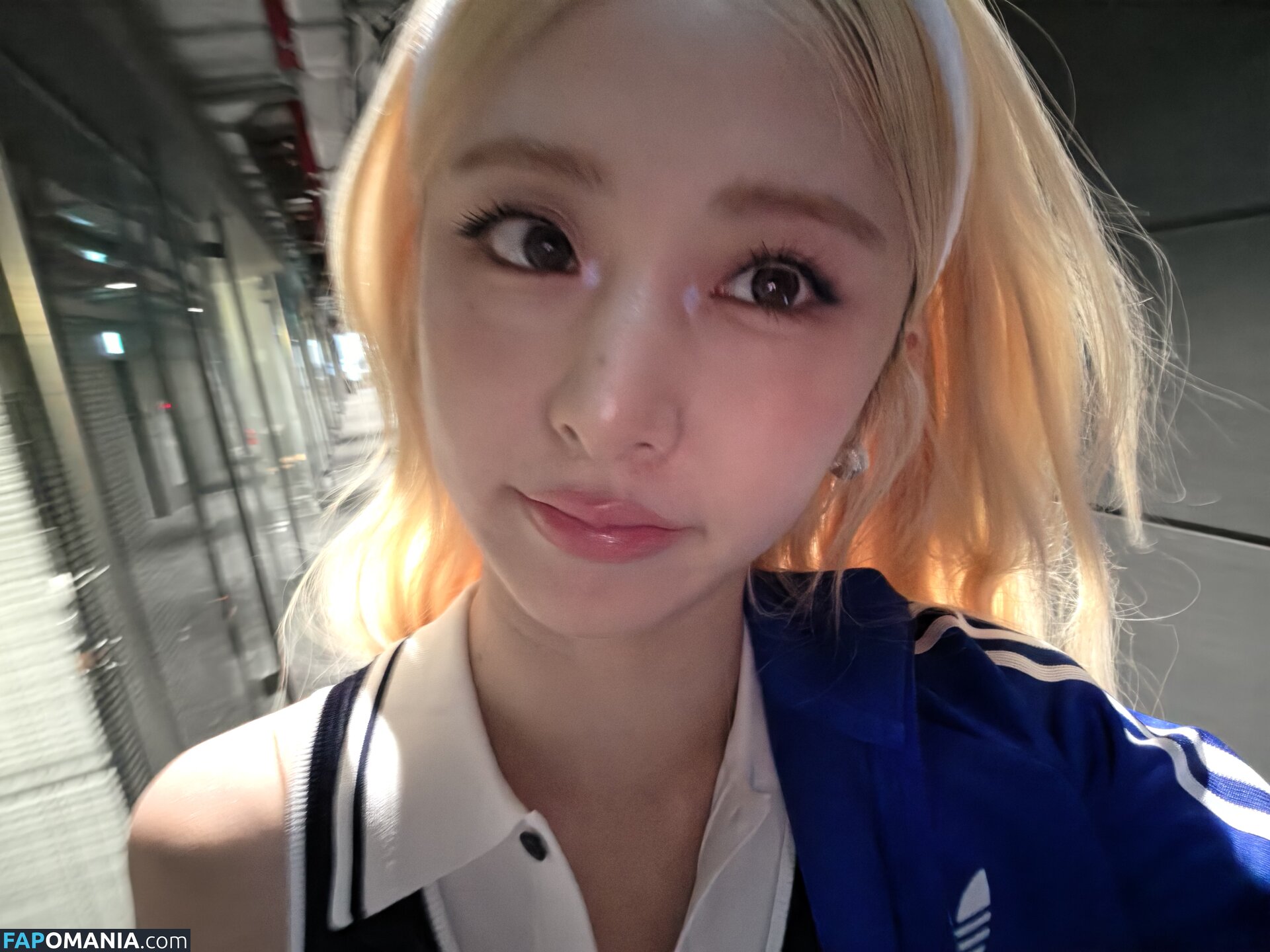 Huh Yunjin 허윤진 / LESSERAFIM / jenaissante Çıplak OnlyFans  Sızdırılmış Fotoğraf #122
