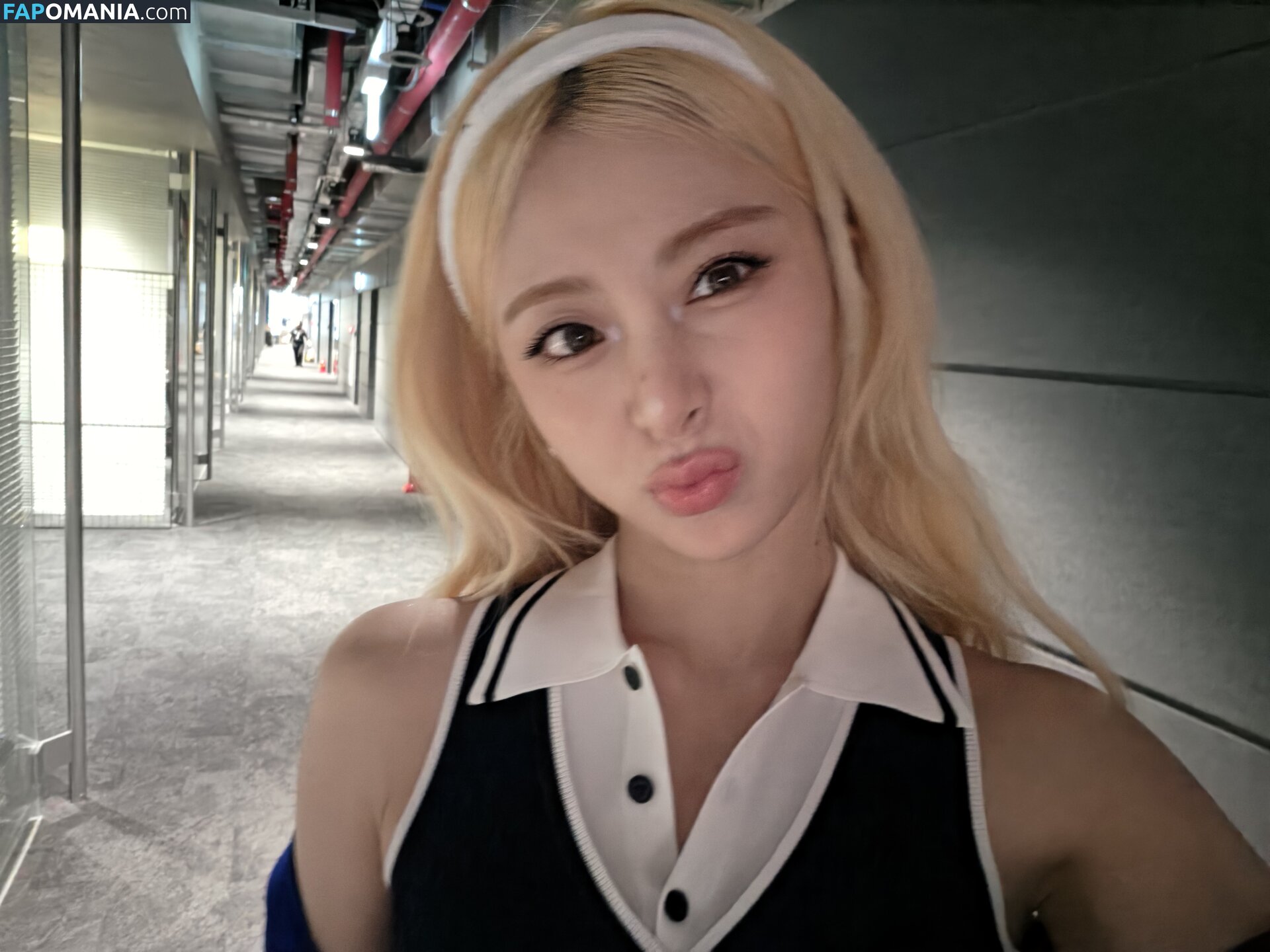 Huh Yunjin 허윤진 / LESSERAFIM / jenaissante Çıplak OnlyFans  Sızdırılmış Fotoğraf #125