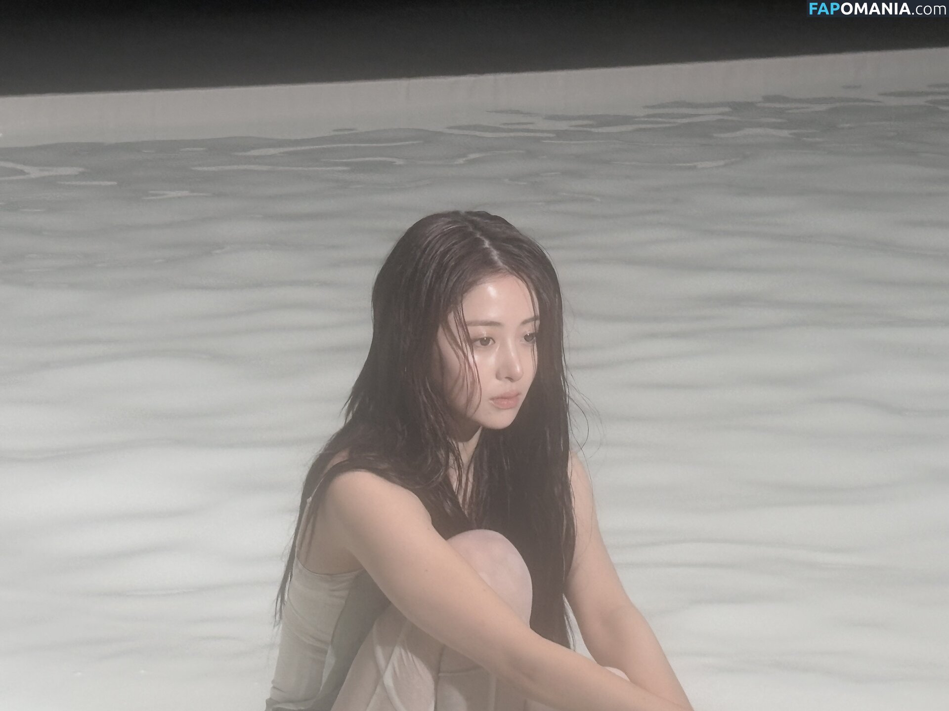 Huh Yunjin 허윤진 / LESSERAFIM / jenaissante Çıplak OnlyFans  Sızdırılmış Fotoğraf #126
