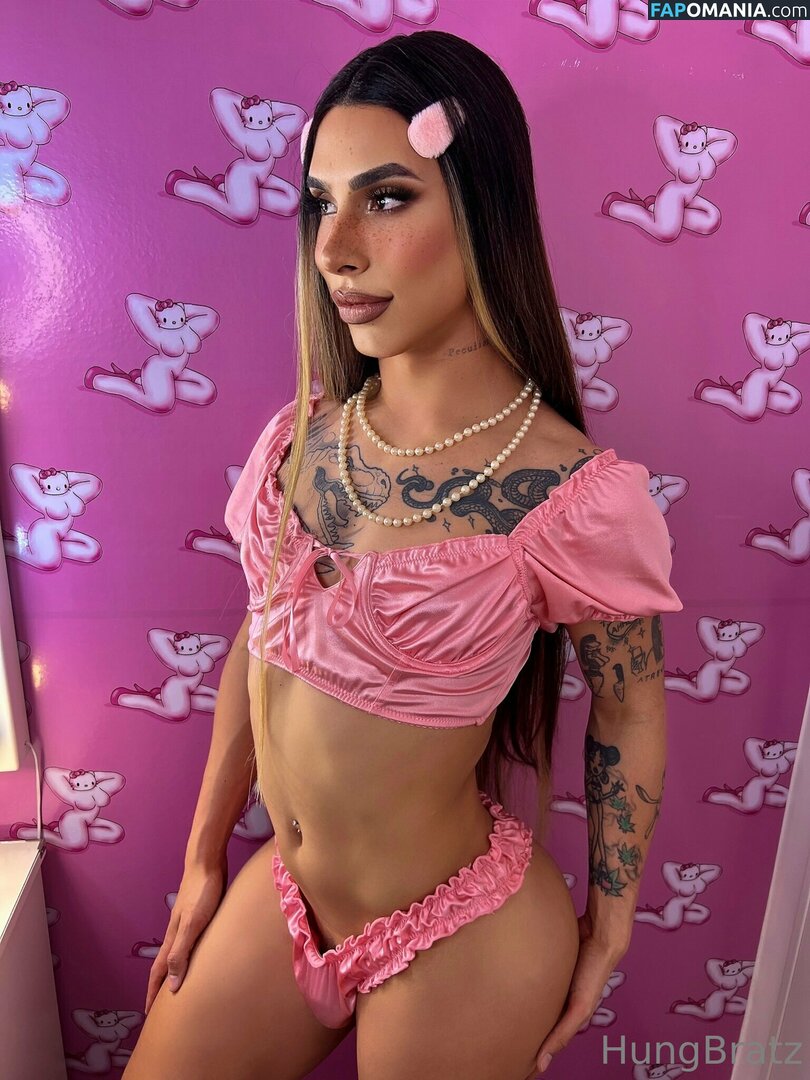 hungbratz Çıplak OnlyFans  Sızdırılmış Fotoğraf #101