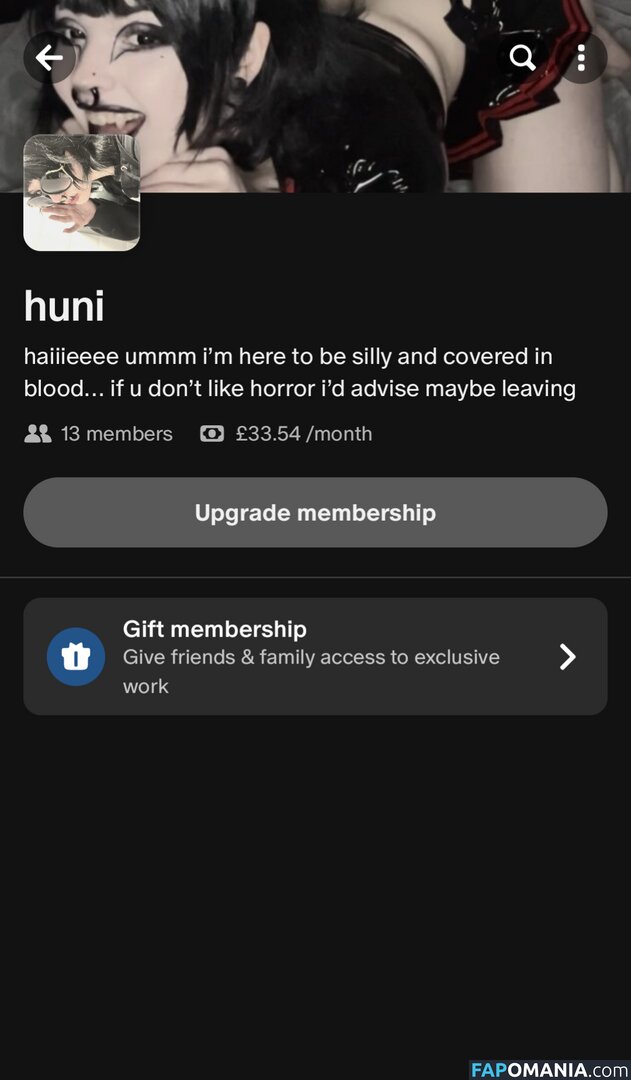 Hunitea / Hunnistixx / disintegrave / https: / hunitea.cos Çıplak OnlyFans  Sızdırılmış Fotoğraf #1