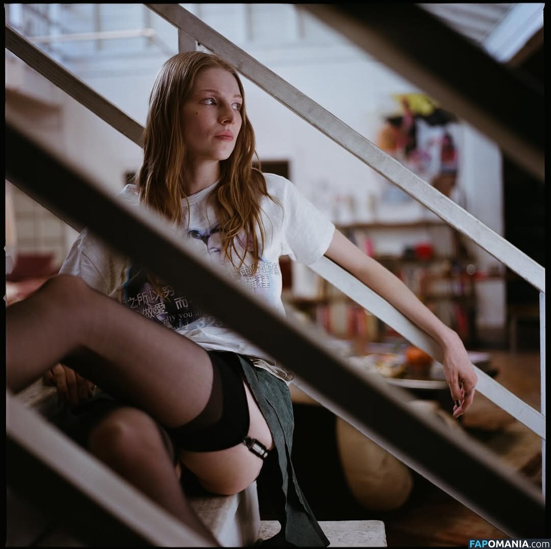 Hunter Schafer / hunterschafer Çıplak OnlyFans  Sızdırılmış Fotoğraf #3
