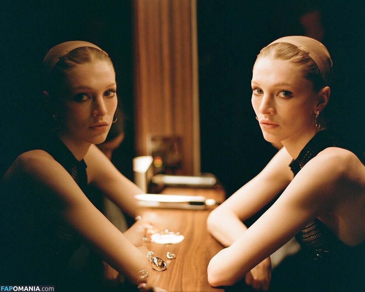Hunter Schafer / hunterschafer Çıplak OnlyFans  Sızdırılmış Fotoğraf #10