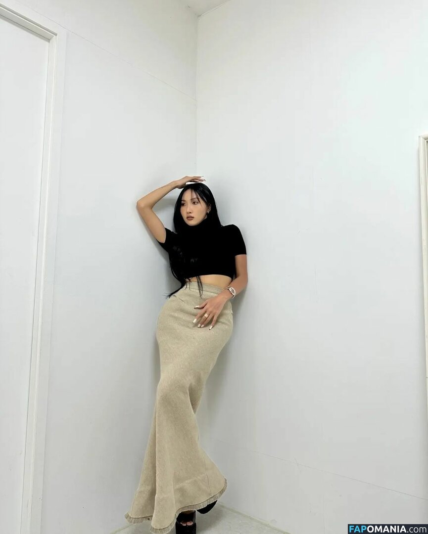 Hwasa / _mariahwasa Çıplak OnlyFans  Sızdırılmış Fotoğraf #97