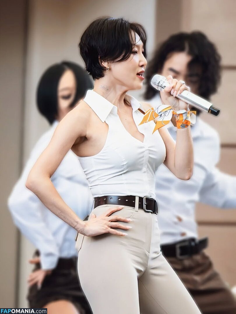 Hwasa / _mariahwasa Çıplak OnlyFans  Sızdırılmış Fotoğraf #123