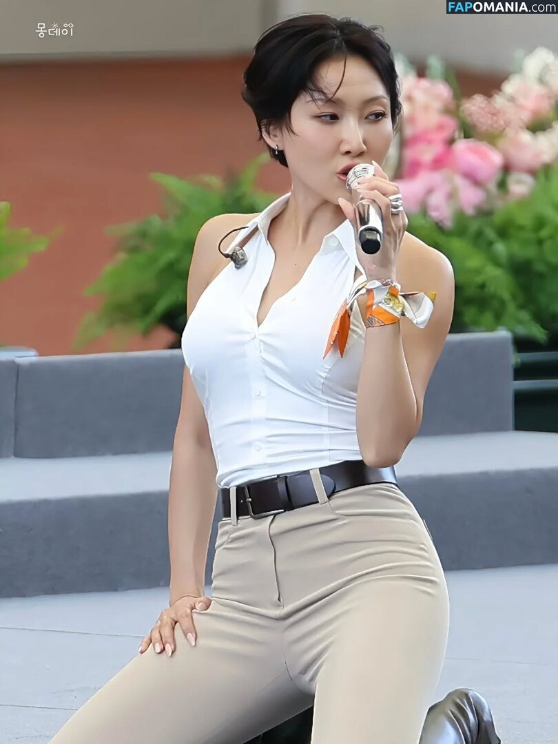 Hwasa / _mariahwasa Çıplak OnlyFans  Sızdırılmış Fotoğraf #129