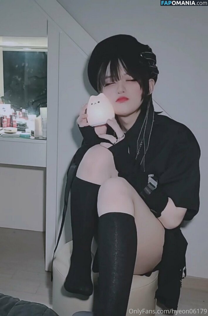 Hyeon06179 / Merudomu Çıplak OnlyFans  Sızdırılmış Fotoğraf #10