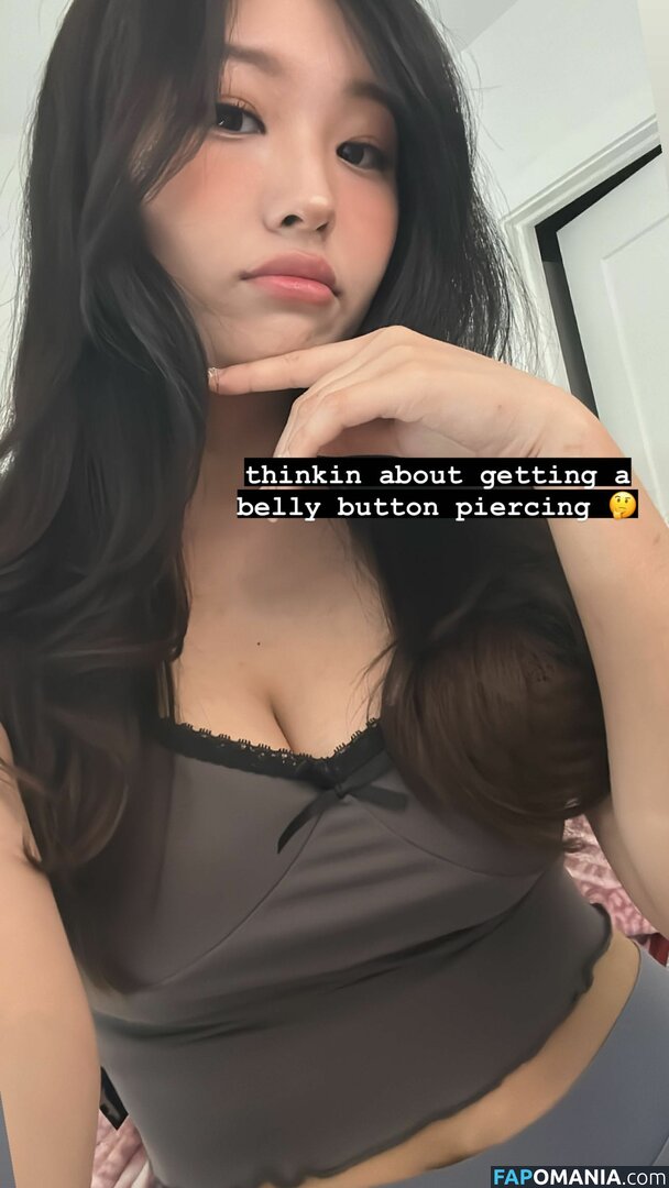 Aikuros / Hyoon Çıplak OnlyFans  Sızdırılmış Fotoğraf #1