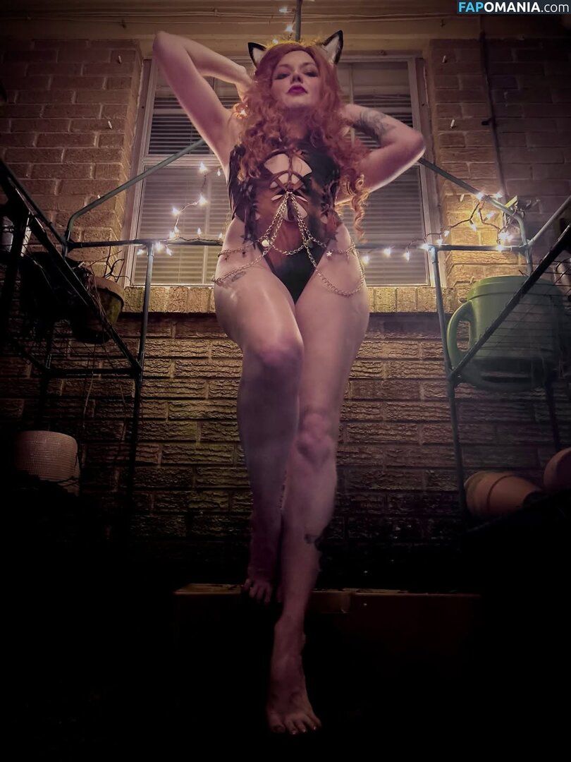 Hythrall Çıplak OnlyFans  Sızdırılmış Fotoğraf #1