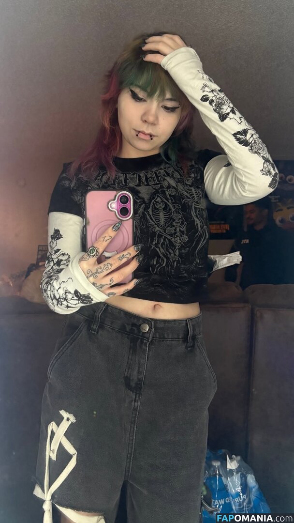I.lov.u.momo Çıplak OnlyFans  Sızdırılmış Fotoğraf #13