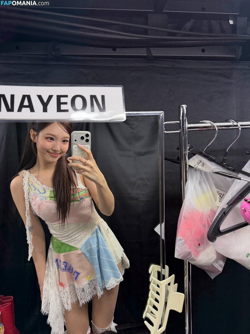I’m Nayeon / Nayeon / nayeonyny Çıplak OnlyFans  Sızdırılmış Fotoğraf #12