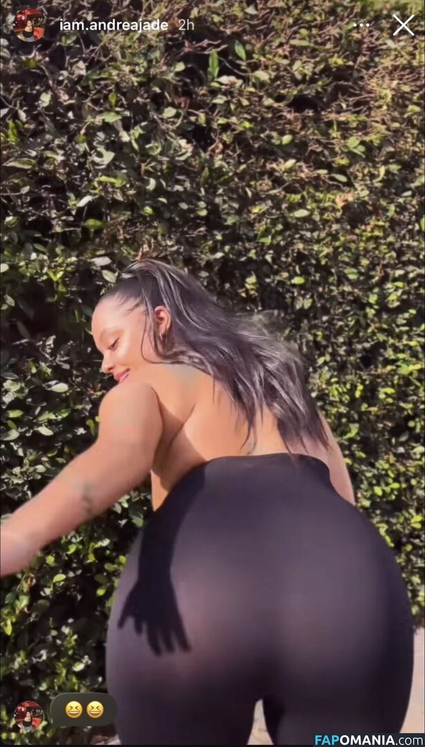 Andrea Jade / Iam.andreajade Çıplak OnlyFans  Sızdırılmış Fotoğraf #1