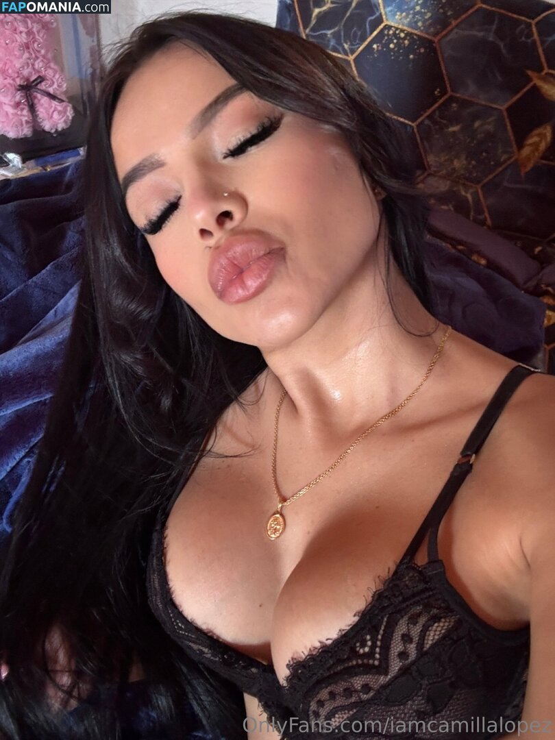 iamcamillalopez / real.camillalopez Çıplak OnlyFans  Sızdırılmış Fotoğraf #5