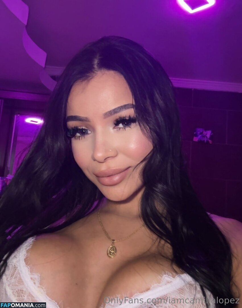 iamcamillalopez / real.camillalopez Çıplak OnlyFans  Sızdırılmış Fotoğraf #7