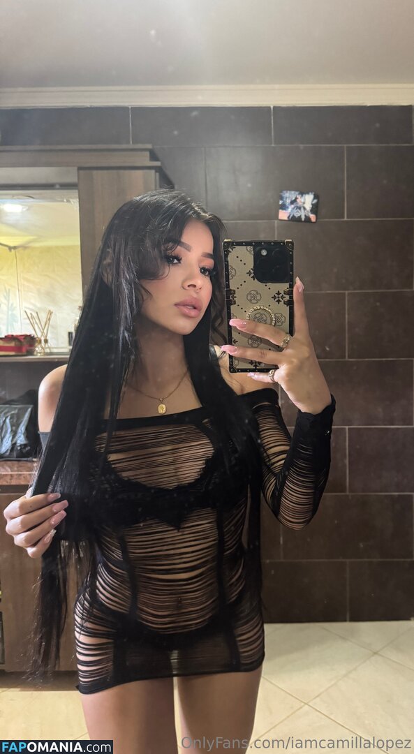 iamcamillalopez / real.camillalopez Çıplak OnlyFans  Sızdırılmış Fotoğraf #10