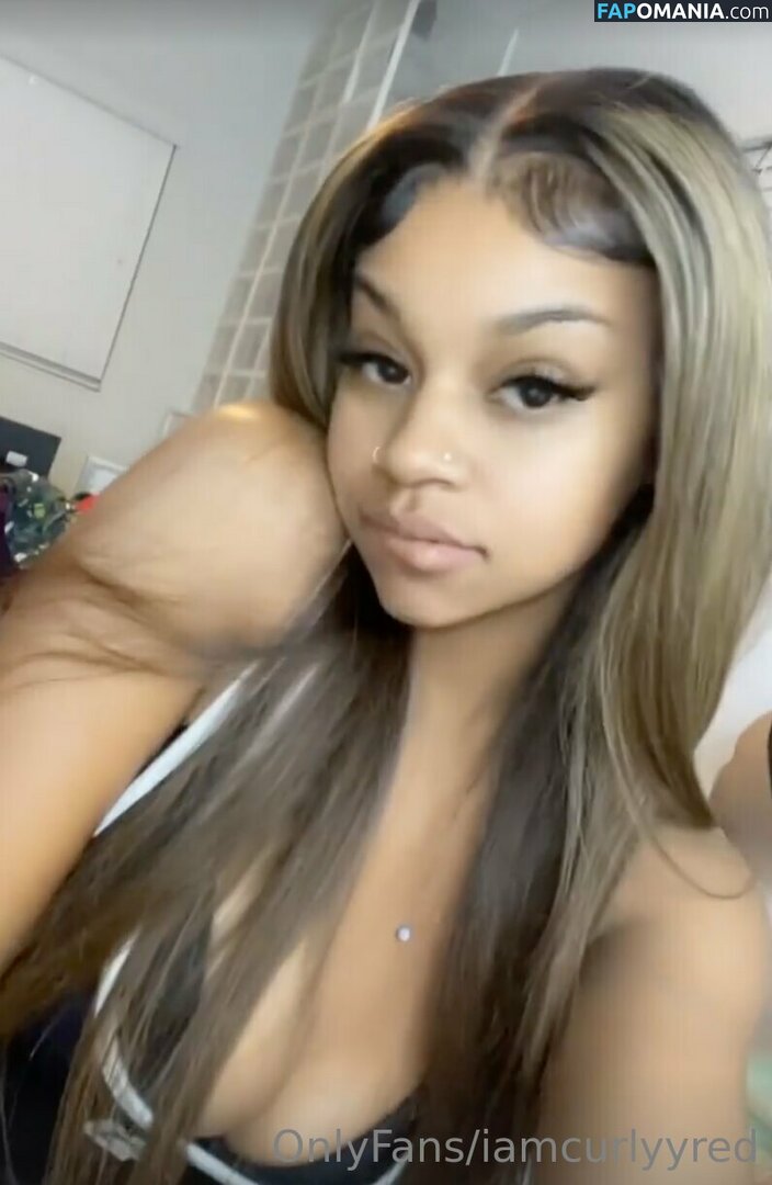 iamcurlyyred Çıplak OnlyFans  Sızdırılmış Fotoğraf #16