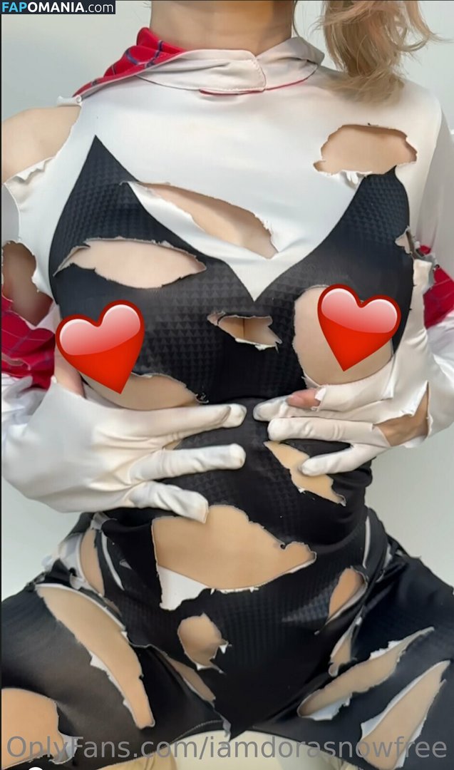 iamdorasnow / iamdorasnowfree Çıplak OnlyFans  Sızdırılmış Fotoğraf #65
