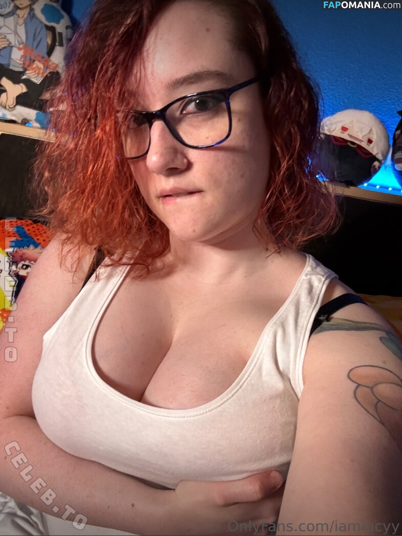 Iamlucyy Çıplak OnlyFans  Sızdırılmış Fotoğraf #8