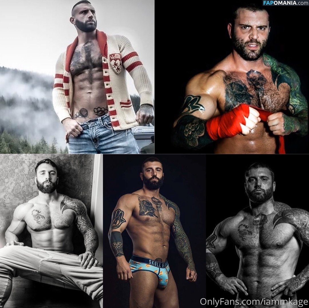 iammkage / onlymarkuskage Çıplak OnlyFans  Sızdırılmış Fotoğraf #15