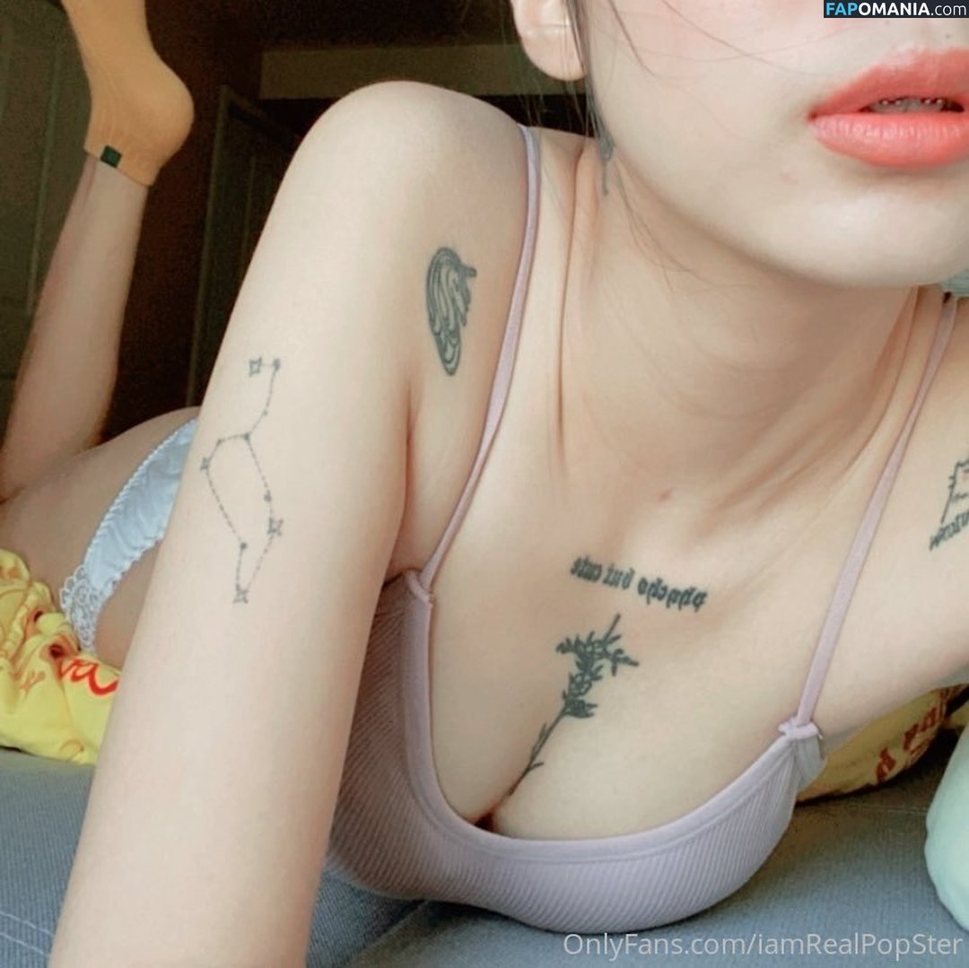 iam_popster / iampopster / popster Çıplak OnlyFans  Sızdırılmış Fotoğraf #2