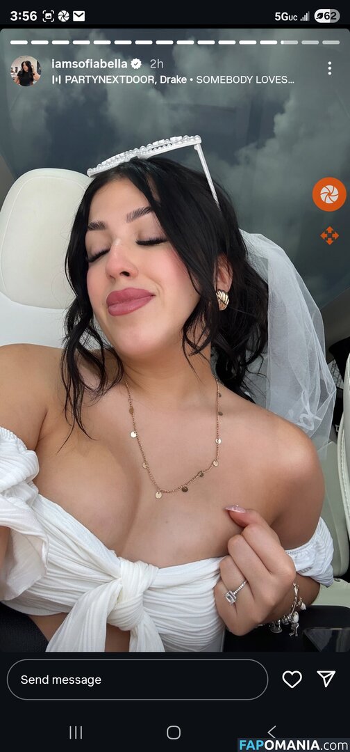 iamsofiabella / sofia.bella Çıplak OnlyFans  Sızdırılmış Fotoğraf #13