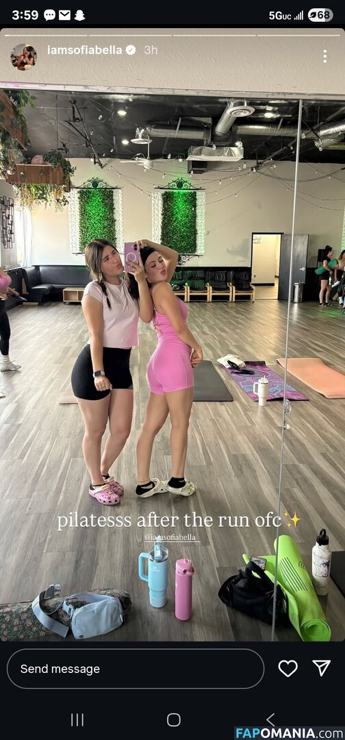 iamsofiabella / sofia.bella Çıplak OnlyFans  Sızdırılmış Fotoğraf #15