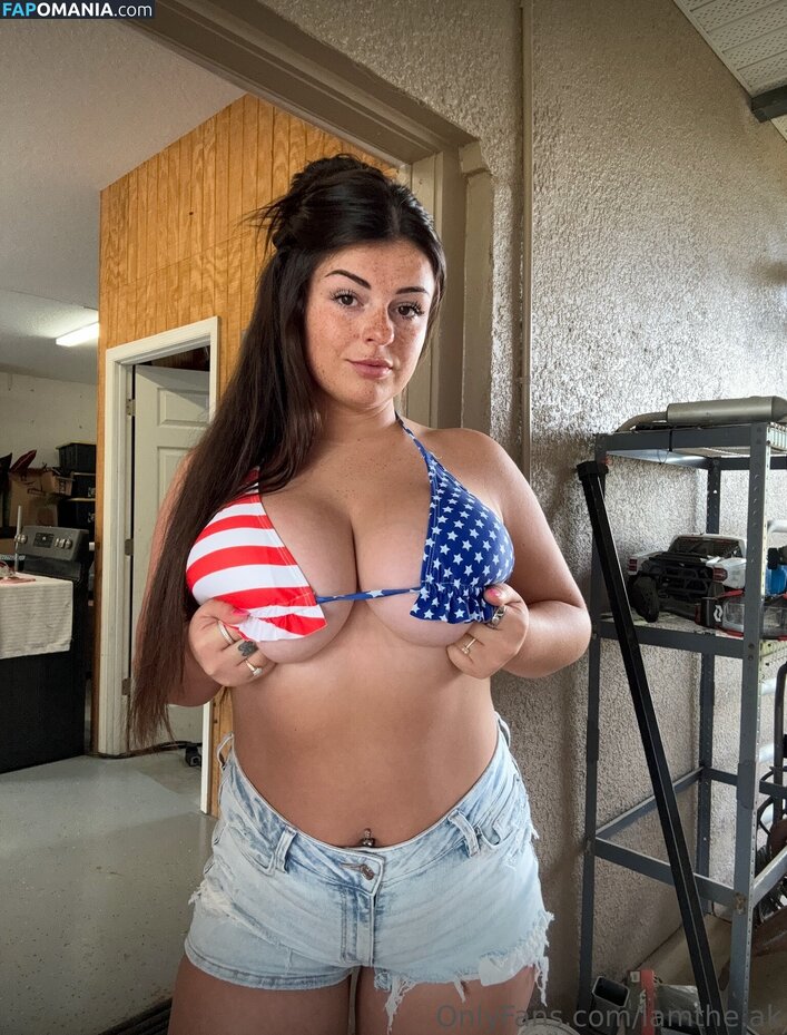 Iamthe.ak / Iamthe.akk Çıplak OnlyFans  Sızdırılmış Fotoğraf #23