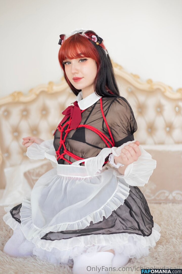 ichigo_sekai / ichigokudasaii Çıplak OnlyFans  Sızdırılmış Fotoğraf #12