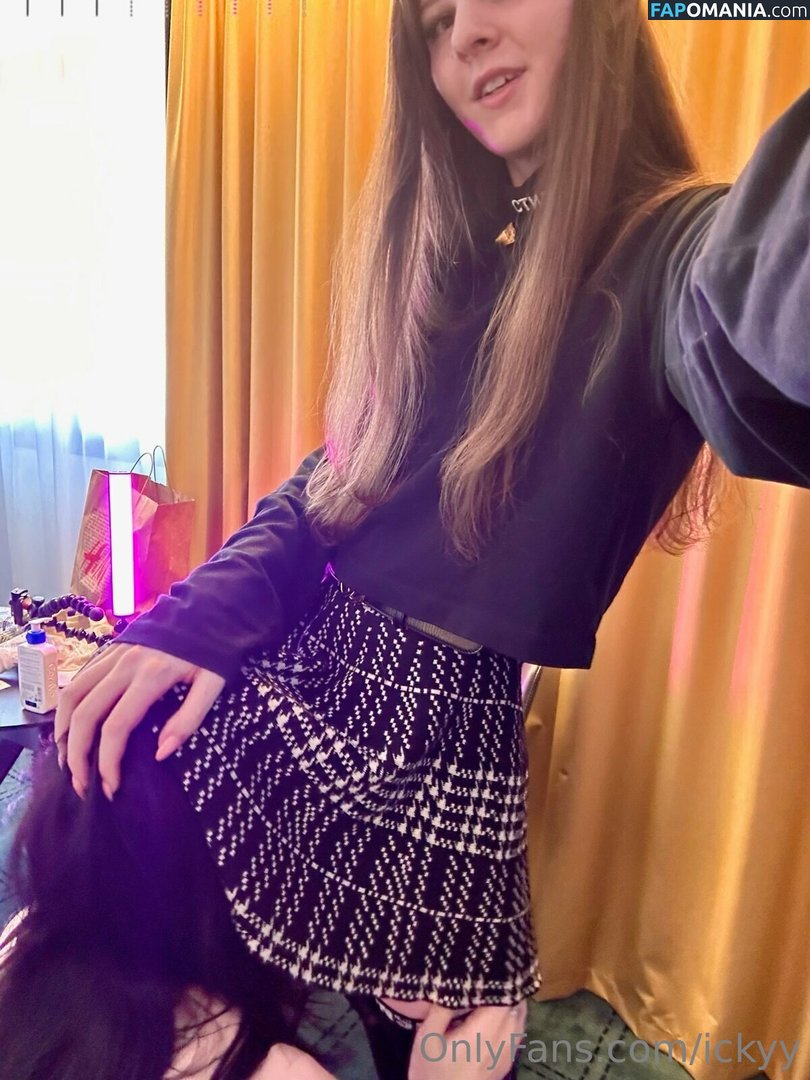 ickyy Çıplak OnlyFans  Sızdırılmış Fotoğraf #23