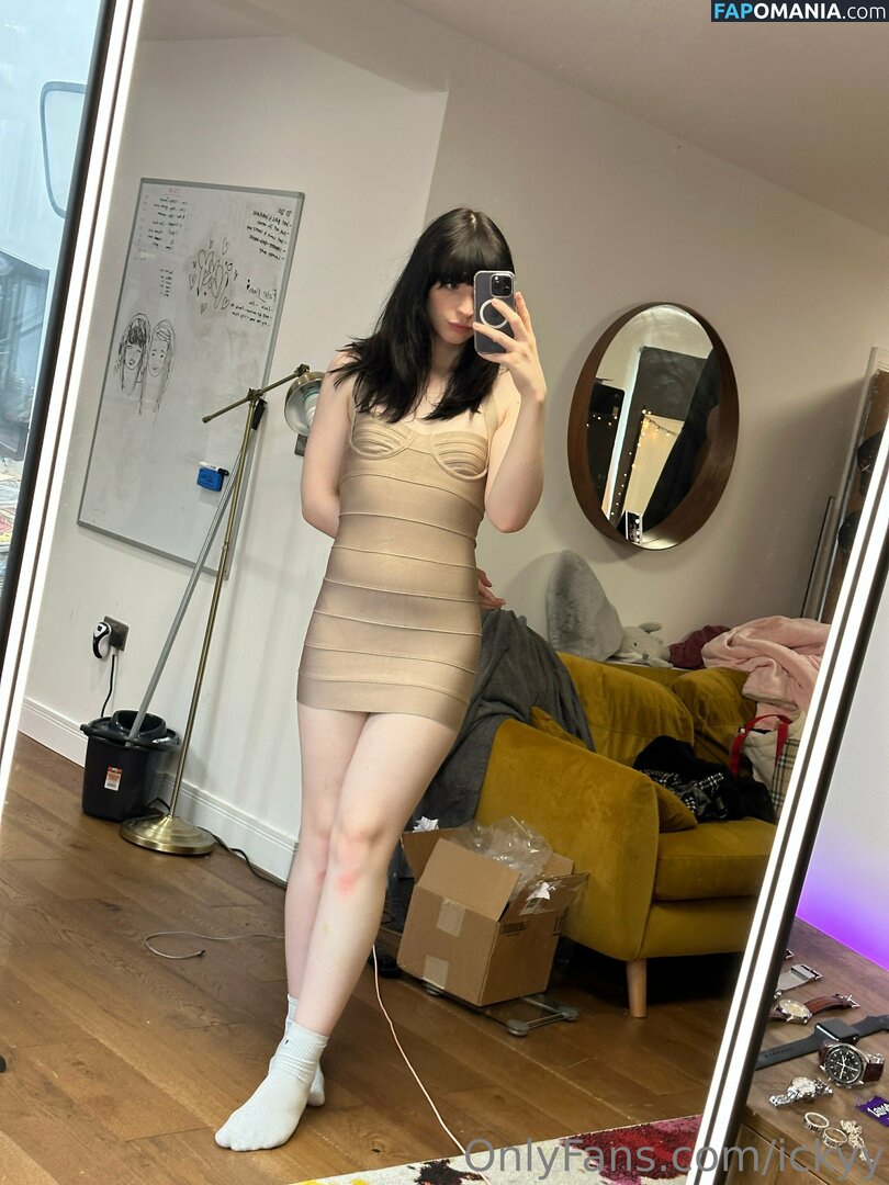 ickyy Çıplak OnlyFans  Sızdırılmış Fotoğraf #79