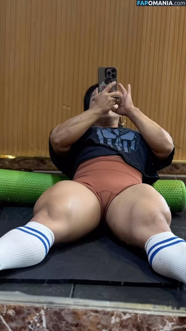 ifbbproyanhong Çıplak OnlyFans  Sızdırılmış Fotoğraf #1