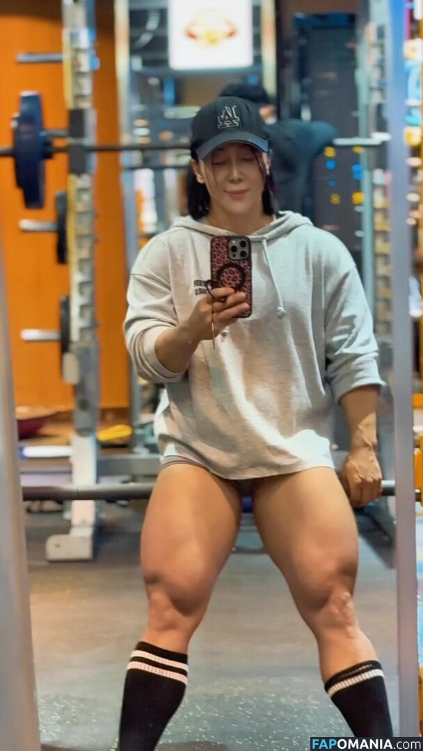ifbbproyanhong Çıplak OnlyFans  Sızdırılmış Fotoğraf #2
