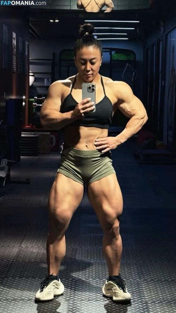 ifbbproyanhong Çıplak OnlyFans  Sızdırılmış Fotoğraf #3