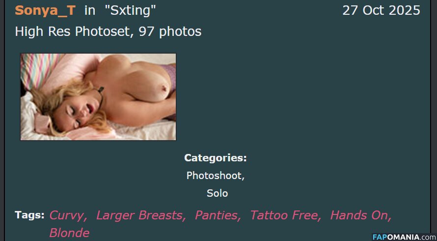 Ifeelmyself Çıplak OnlyFans  Sızdırılmış Fotoğraf #118