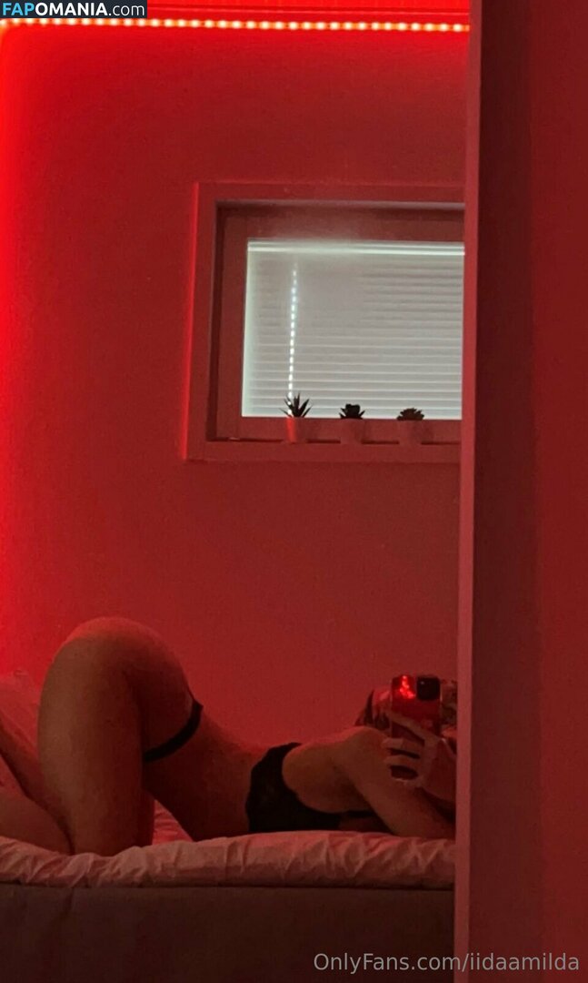 https: / iidaamilda Çıplak OnlyFans  Sızdırılmış Fotoğraf #28