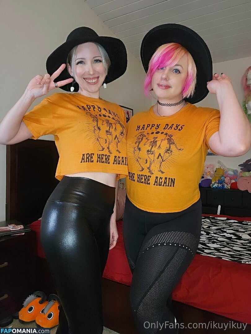 Ikuy Çıplak OnlyFans  Sızdırılmış Fotoğraf #71