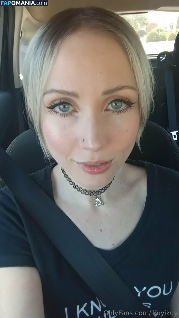 Ikuy Çıplak OnlyFans  Sızdırılmış Fotoğraf #78