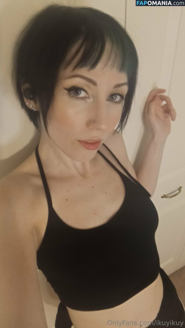 Ikuy Çıplak OnlyFans  Sızdırılmış Fotoğraf #94