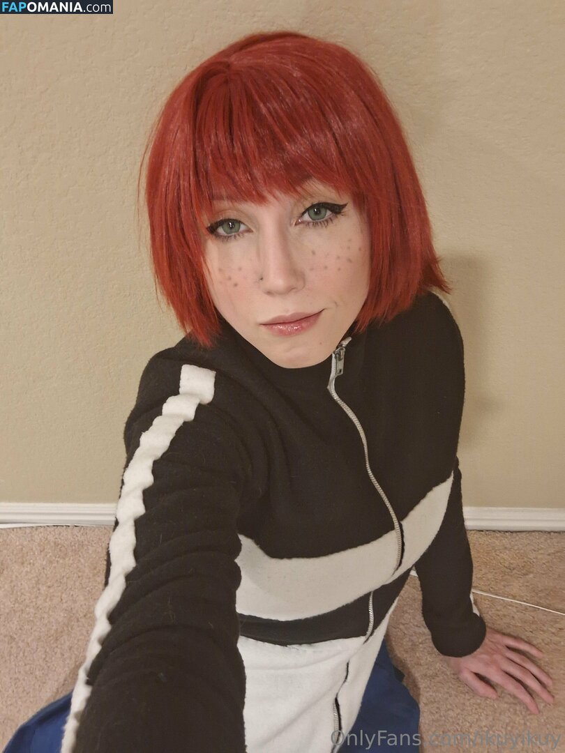 Ikuy Çıplak OnlyFans  Sızdırılmış Fotoğraf #103