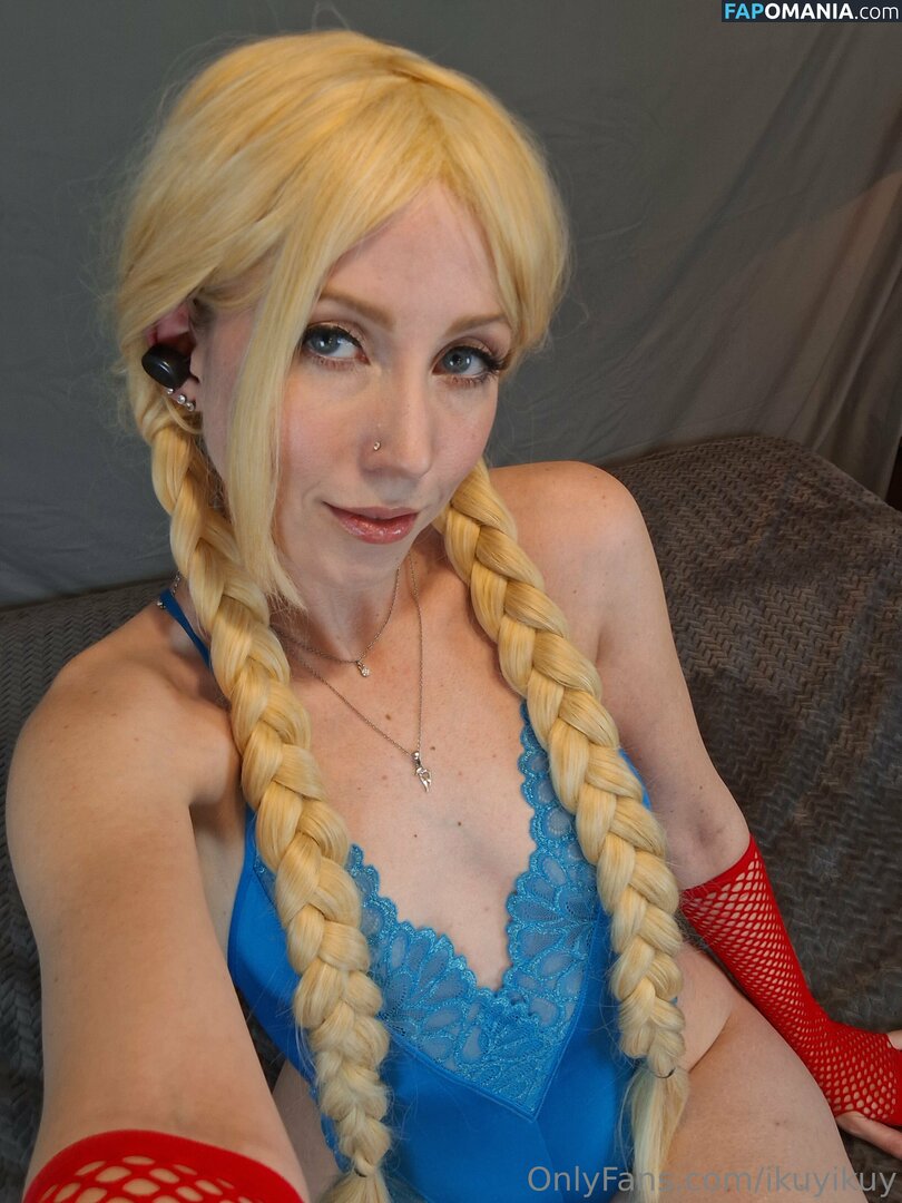 Ikuy Çıplak OnlyFans  Sızdırılmış Fotoğraf #135