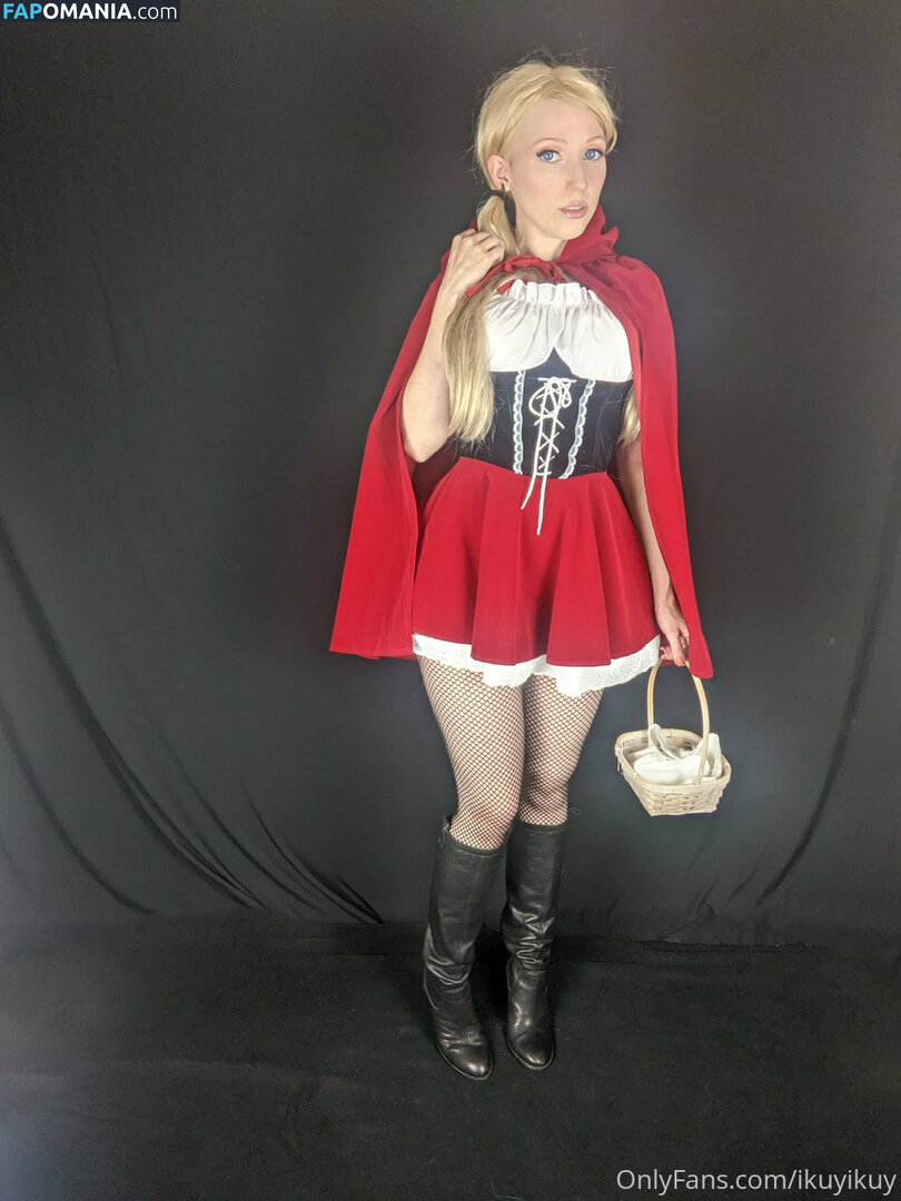 Ikuy Çıplak OnlyFans  Sızdırılmış Fotoğraf #214