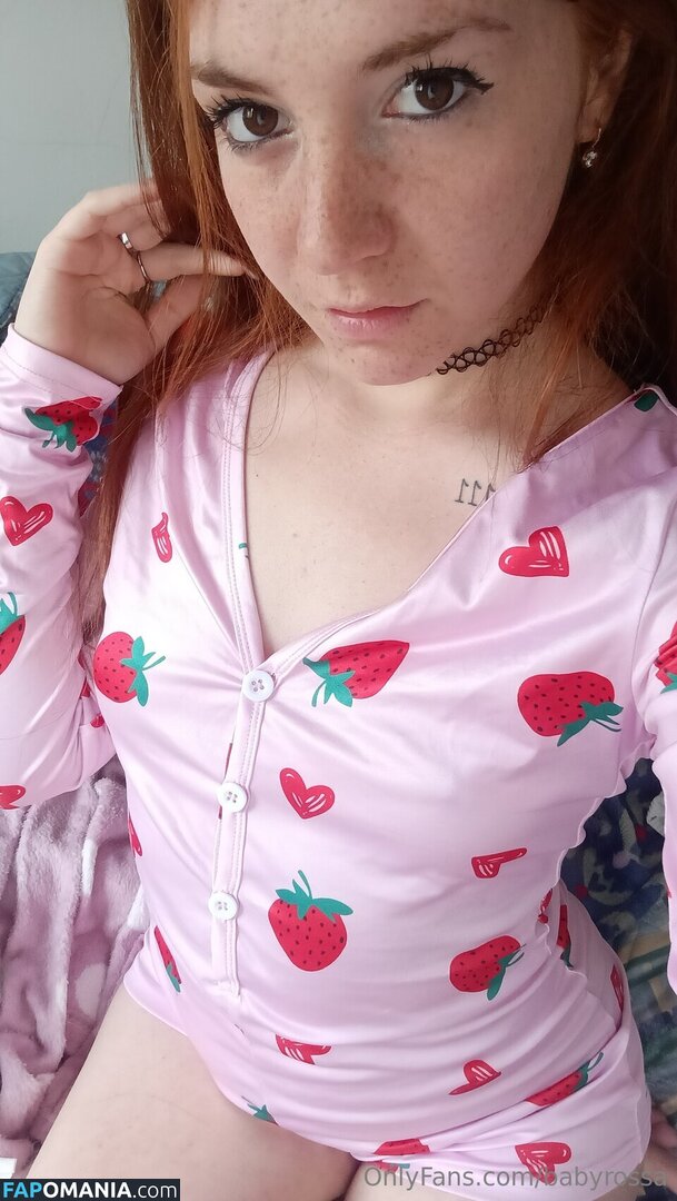 Ilblogdiauri / babyrossa Çıplak OnlyFans  Sızdırılmış Fotoğraf #4