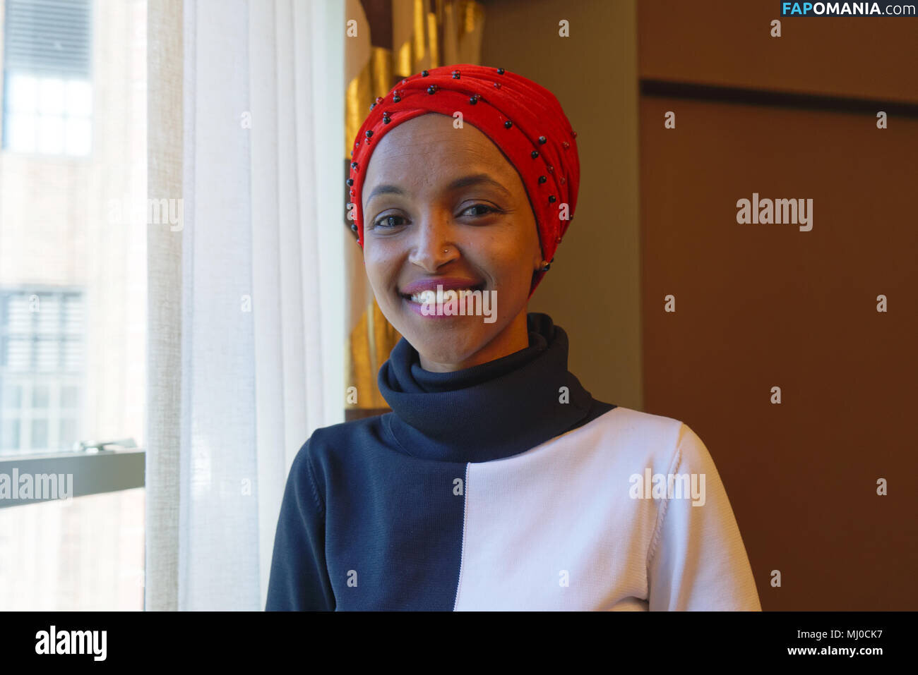 Ilhan Omar Çıplak OnlyFans  Sızdırılmış Fotoğraf #5