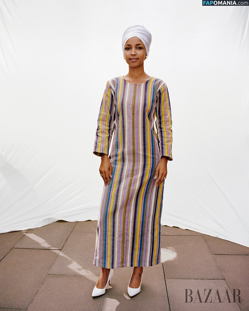 Ilhan Omar Çıplak OnlyFans  Sızdırılmış Fotoğraf #6
