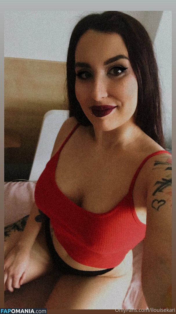 ilouisekari Çıplak OnlyFans  Sızdırılmış Fotoğraf #26