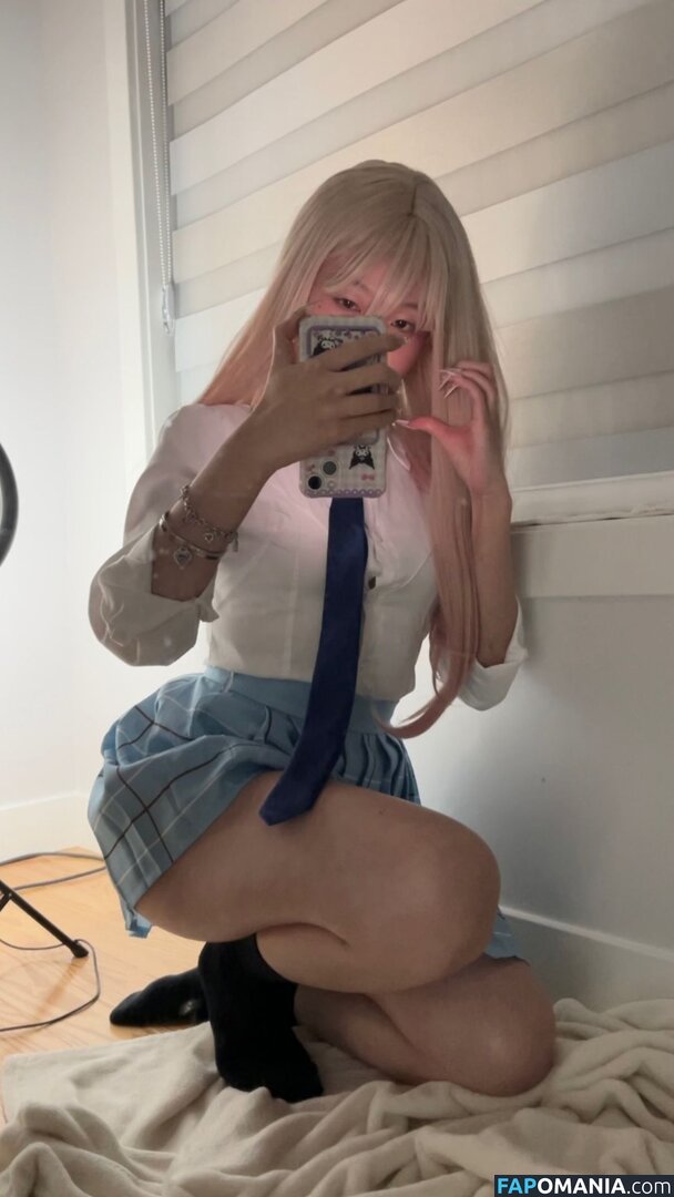 iloveu_kitty / iloveukitty_ Çıplak OnlyFans  Sızdırılmış Fotoğraf #1