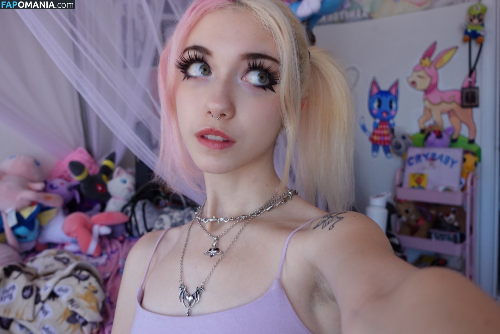 Iluvmeww / iluvmey Çıplak OnlyFans  Sızdırılmış Fotoğraf #33