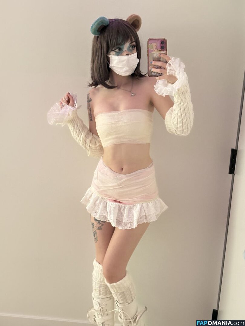 Iluvmeww / iluvmey Çıplak OnlyFans  Sızdırılmış Fotoğraf #350