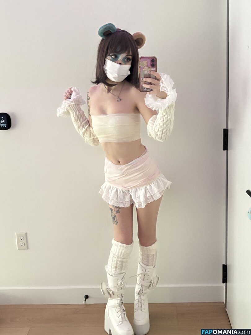 Iluvmeww / iluvmey Çıplak OnlyFans  Sızdırılmış Fotoğraf #353