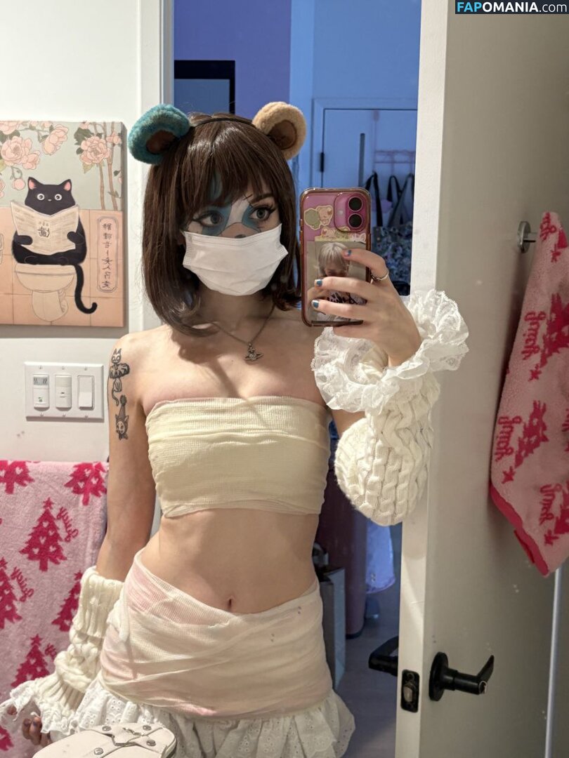 Iluvmeww / iluvmey Çıplak OnlyFans  Sızdırılmış Fotoğraf #357